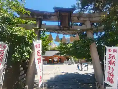 小汐井神社(滋賀県)