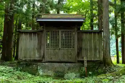 塩野神社(長野県)