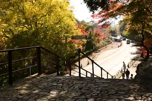 安養寺（立木観音）(滋賀県)