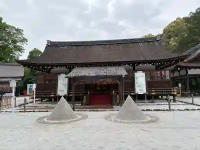 賀茂別雷神社（上賀茂神社）のその他建物