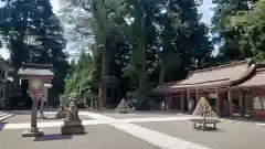 白山比咩神社(石川県)