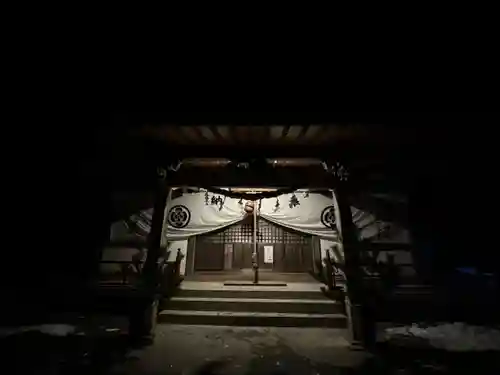 武甕槌神社(岩手県)