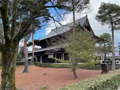 相国寺（相国承天禅寺）(京都府)