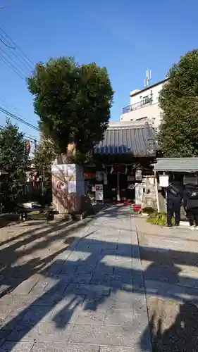 淀川神社の本殿