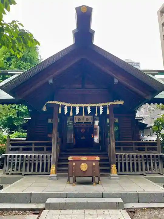 蔵前神社(東京都)