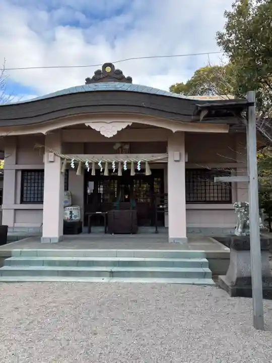 高山神社(三重県)