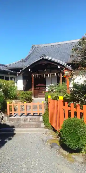 建勲神社のその他建物