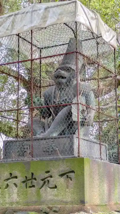 新日吉神宮(京都府)