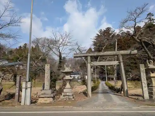 鹿島大神宮(福島県)