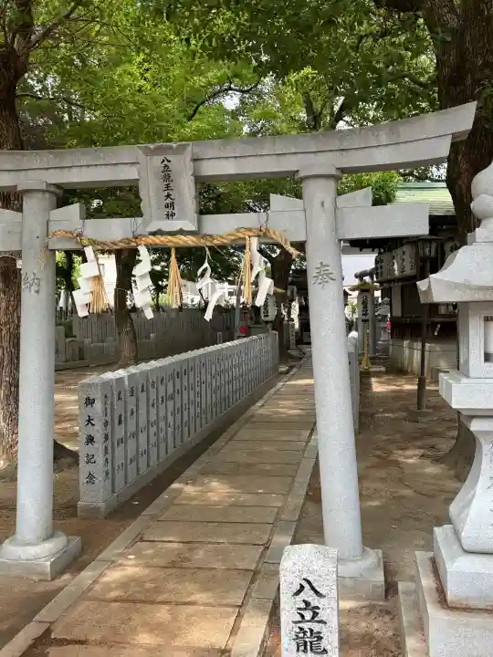 八王子神社(大阪府)
