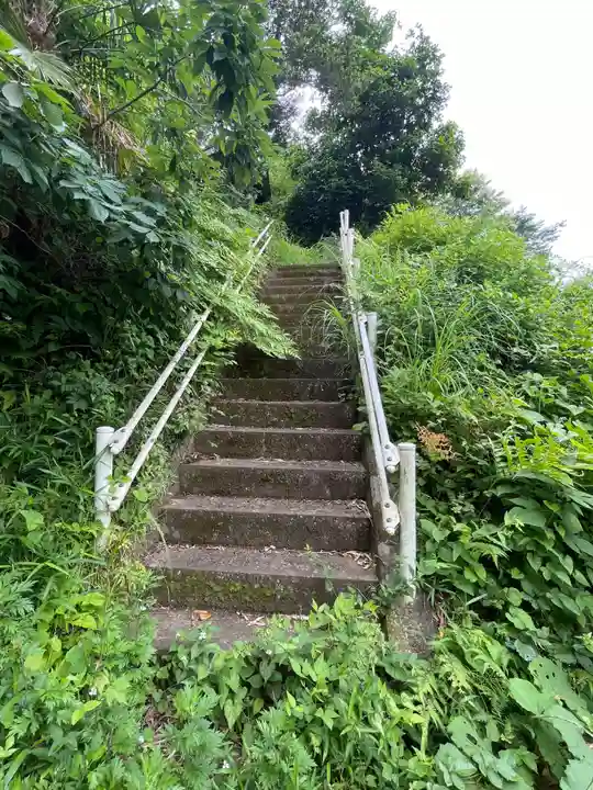押沼神社(千葉県)