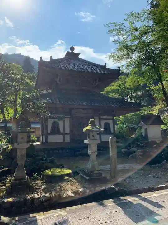 華厳寺のその他建物