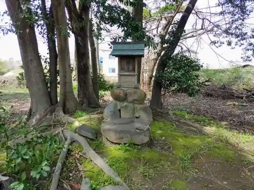 神明社の末社