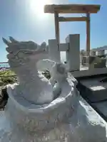 龍神宮遙拝所(神奈川県)