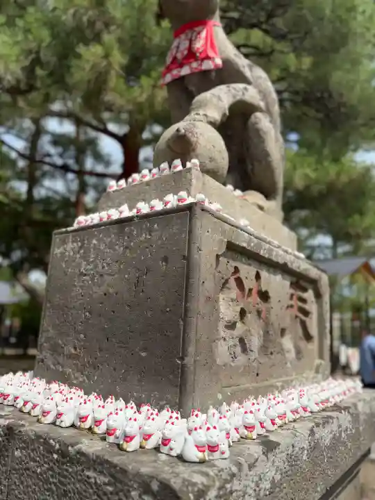 竹駒神社(宮城県)