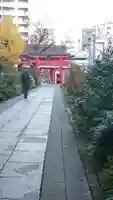 成子天神社のその他建物