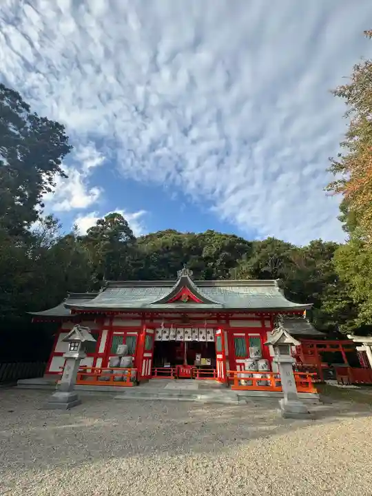 阿須賀神社(和歌山県)