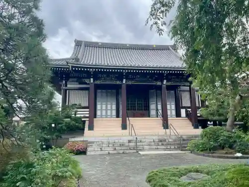 圓照寺(東京都)