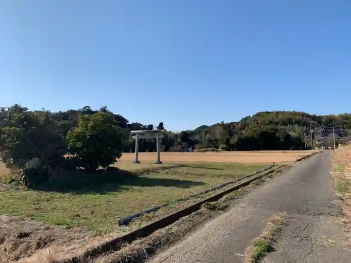 牛頭天王(千葉県)