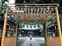 川越氷川神社のその他建物