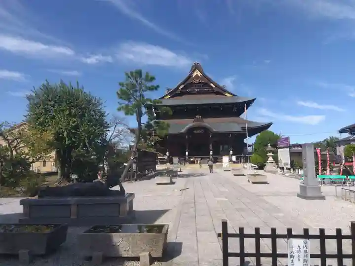 善光寺東海別院(祖父江善光寺)(愛知県)