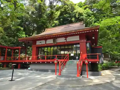來宮神社(静岡県)