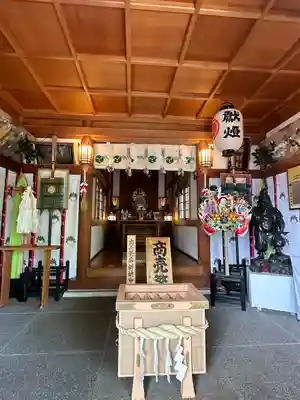 里之宮 湯殿山神社(山形県)