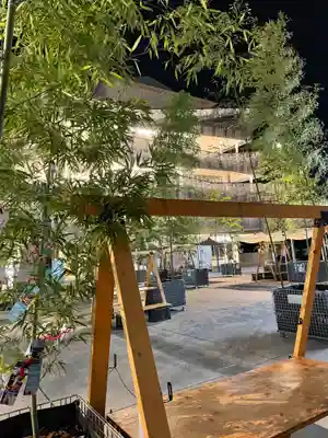 武蔵野坐令和神社のその他建物