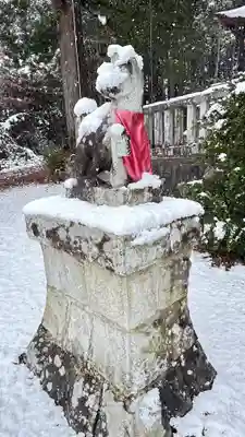 鼬幣稲荷神社(岩手県)