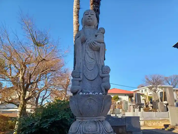 長久寺(埼玉県)