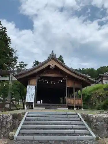 八幡神社（武芸八幡宮）の建物その他