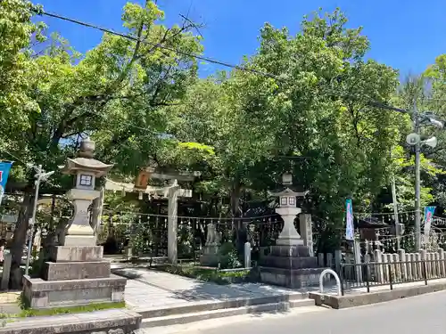 蜂田神社(大阪府)