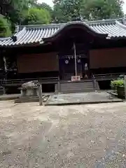 和爾下神社(奈良県)