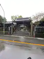 大日寺の山門・神門