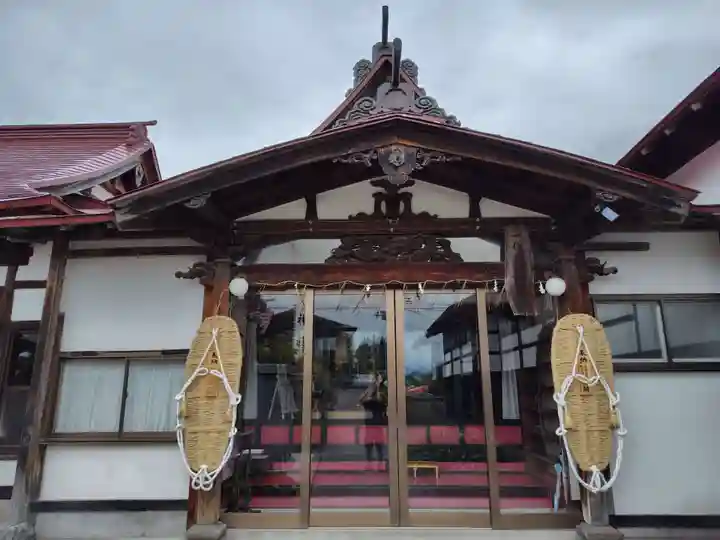 神宮寺(青森県)