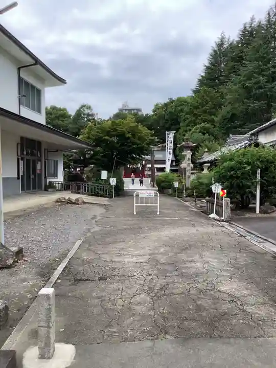 新羅神社のその他建物