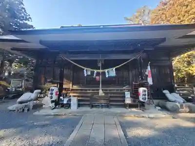亀岡八幡宮(栃木県)