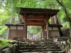 大吉寺の山門