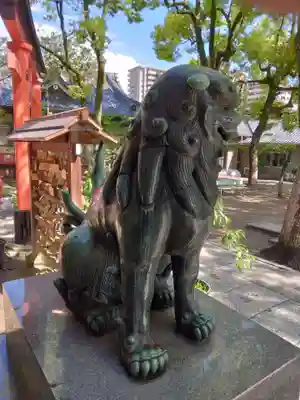 高津宮(大阪府)