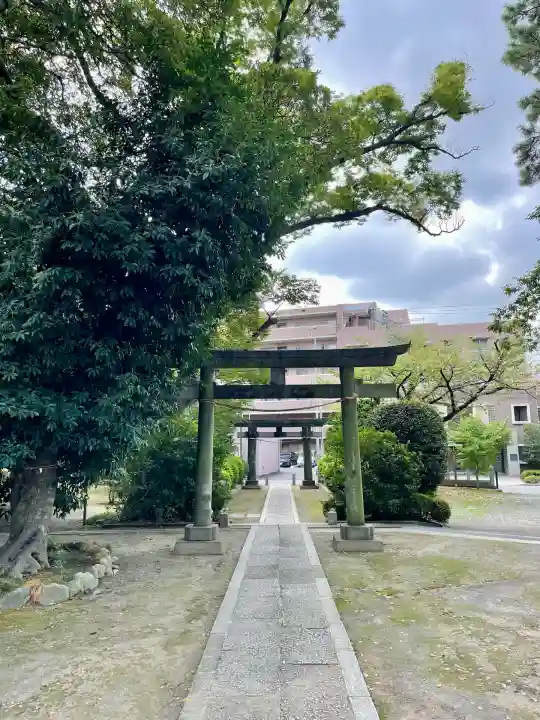 春日神社(神奈川県)
