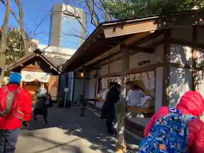 富岡八幡宮のその他建物