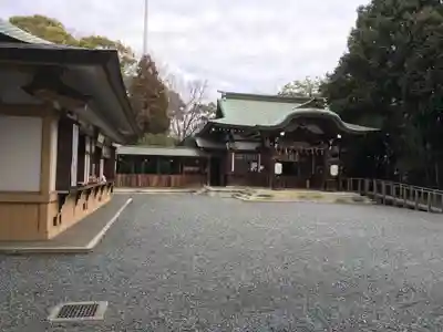 氷上姉子神社（熱田神宮摂社）のその他建物