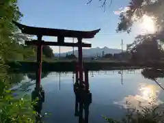 弁財天宮(群馬県)