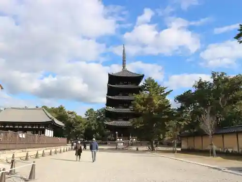 興福寺の塔