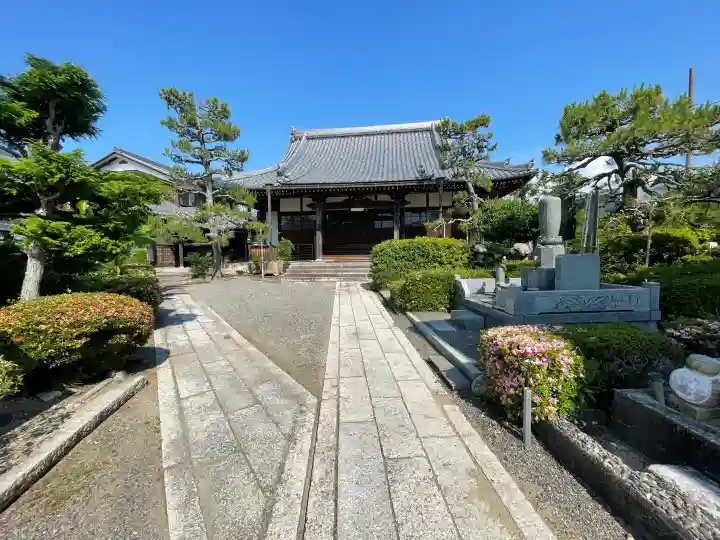 西徳院(滋賀県)