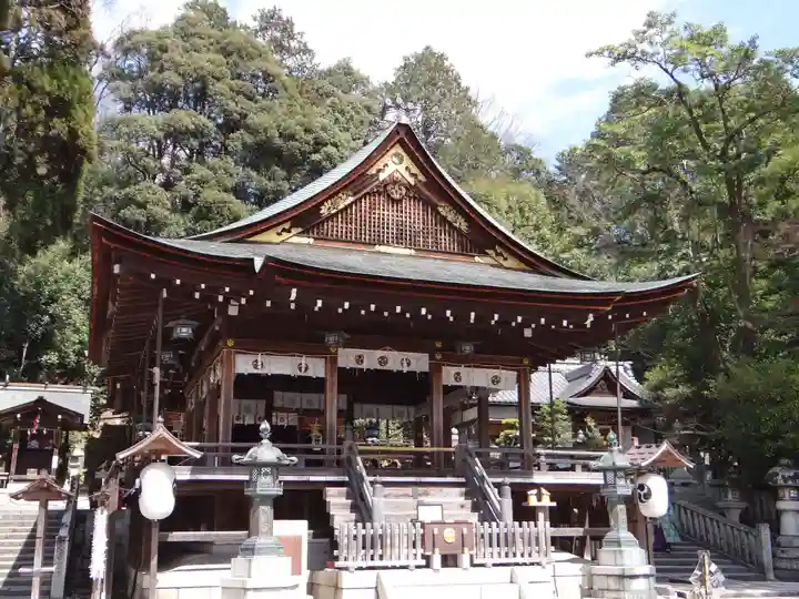 日牟禮八幡宮(滋賀県)