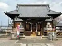 氷川八幡神社(埼玉県)