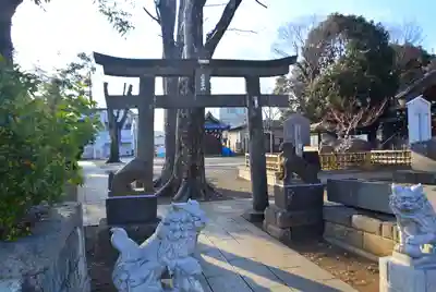 下総野田愛宕神社(千葉県)