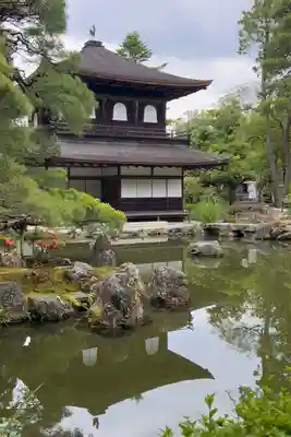 慈照寺（慈照禅寺・銀閣寺）のその他建物