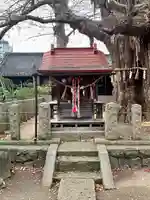 姥神神社(宮城県)
